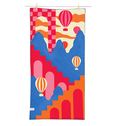 Cappadocia - 200x90 CM