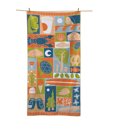 Margaret River - 200x90 CM