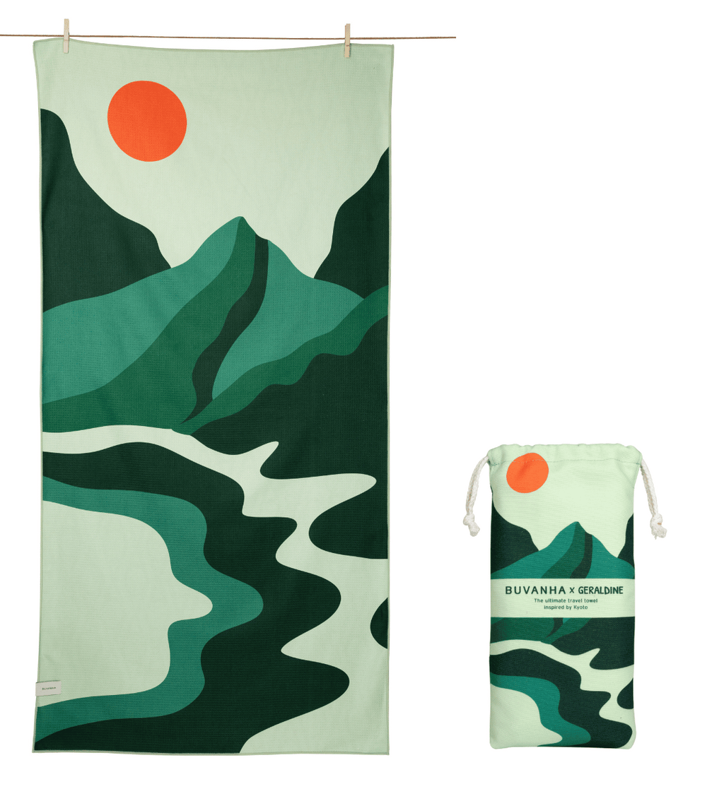 Kyoto 02 - 160x80 CM