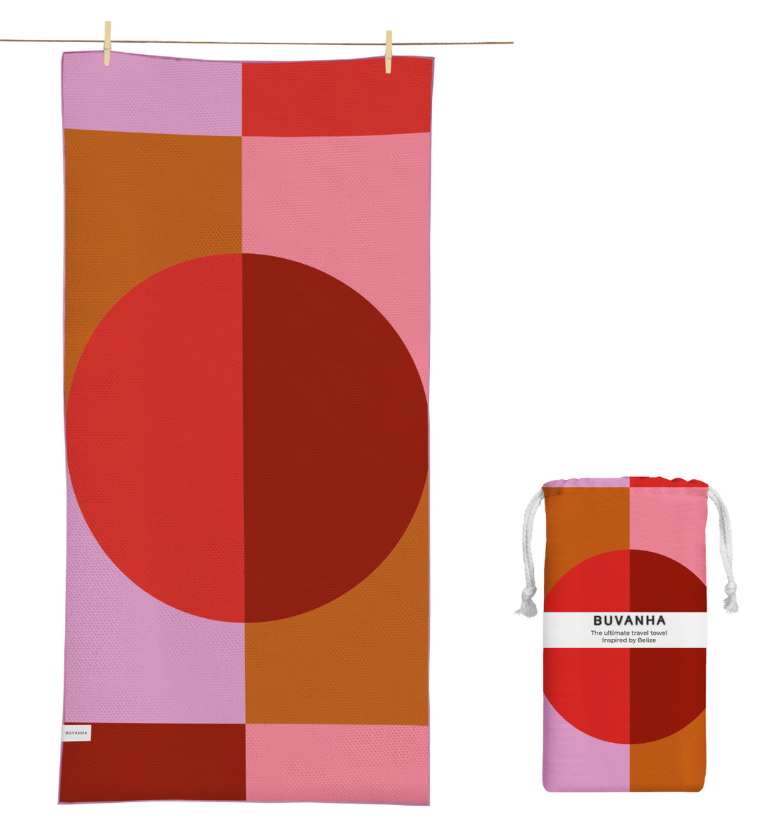 Belize 02 - 160x80 CM