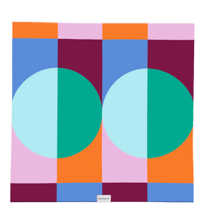 Belize 01 - 160x160 CM