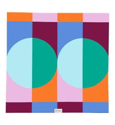 Belize 01 - 160x160 CM