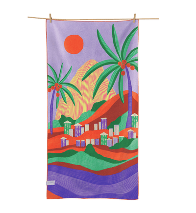 Brazil - 160x80 CM
