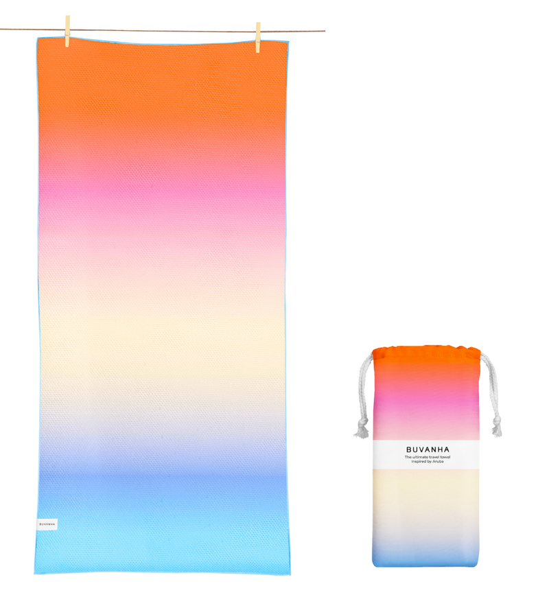 Reisehandtuch - 200x90 CM