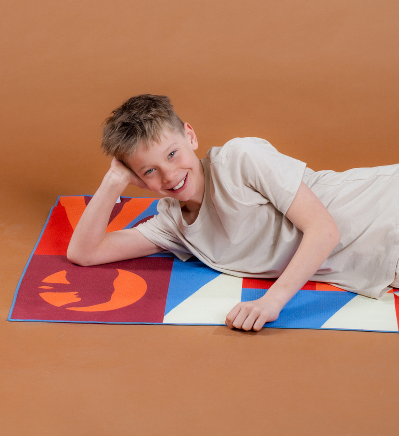 Kenia Kids - 150x70 CM