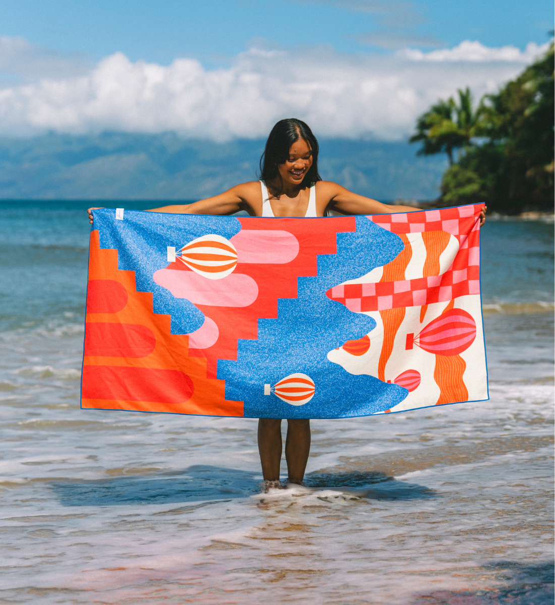 Kapadocja - 200x90 CM