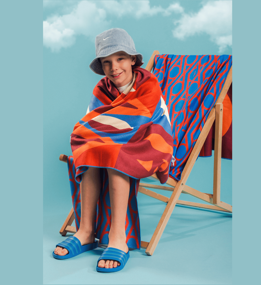 Kenia Kids - 150x70 CM