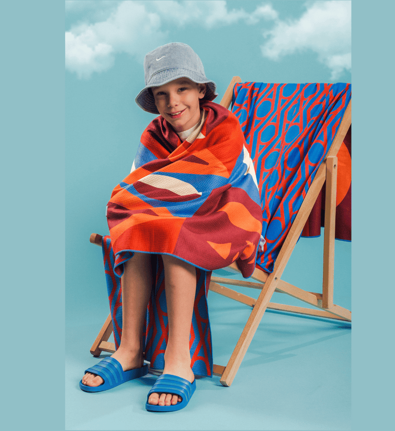 Kenia Kids - 150x70 CM