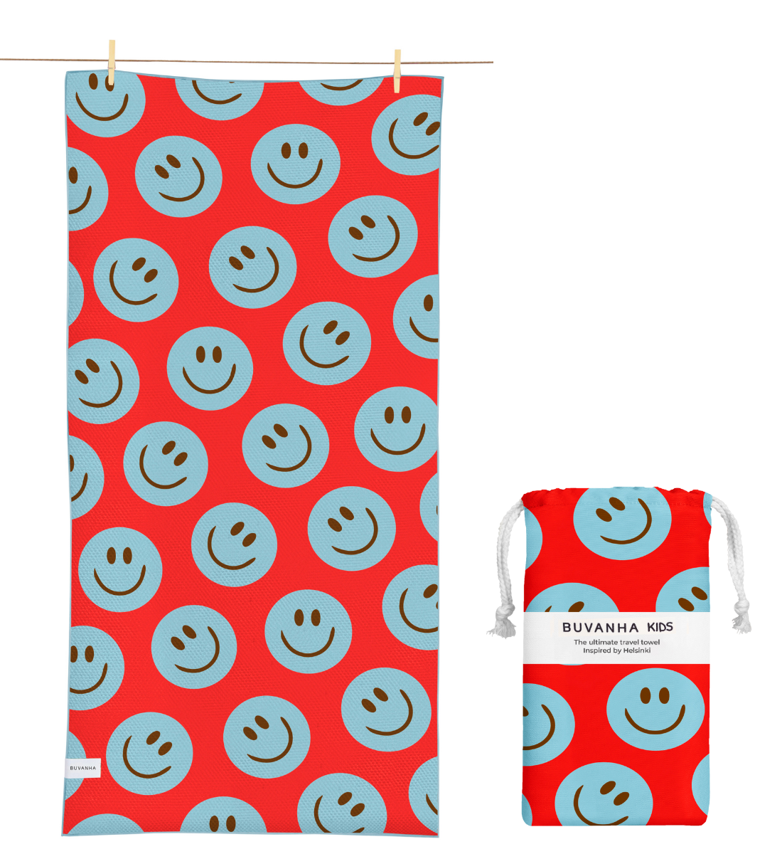 Ręcznik podróżny 150x70 CM