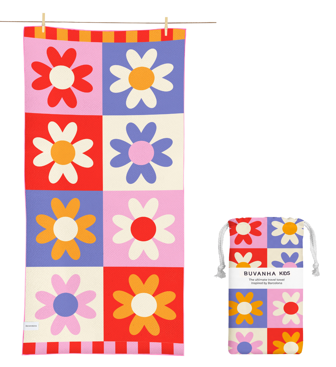 Ręcznik podróżny 150x70 CM