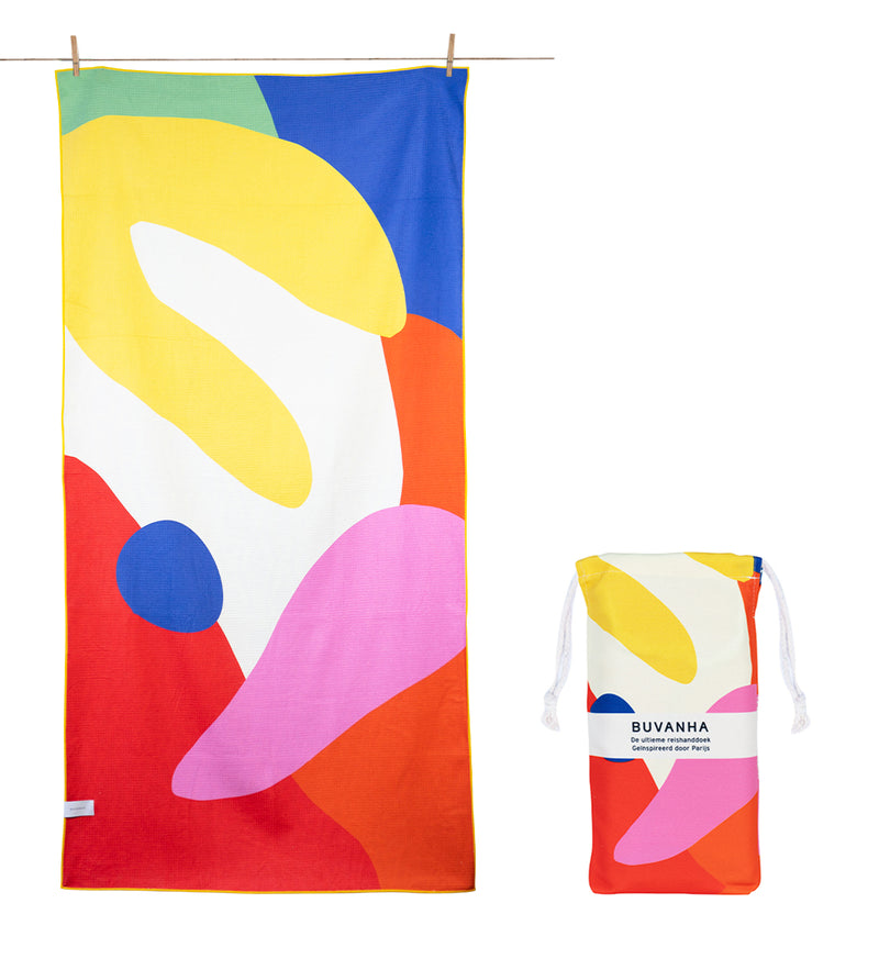 Reisehandtuch - 200x90 CM