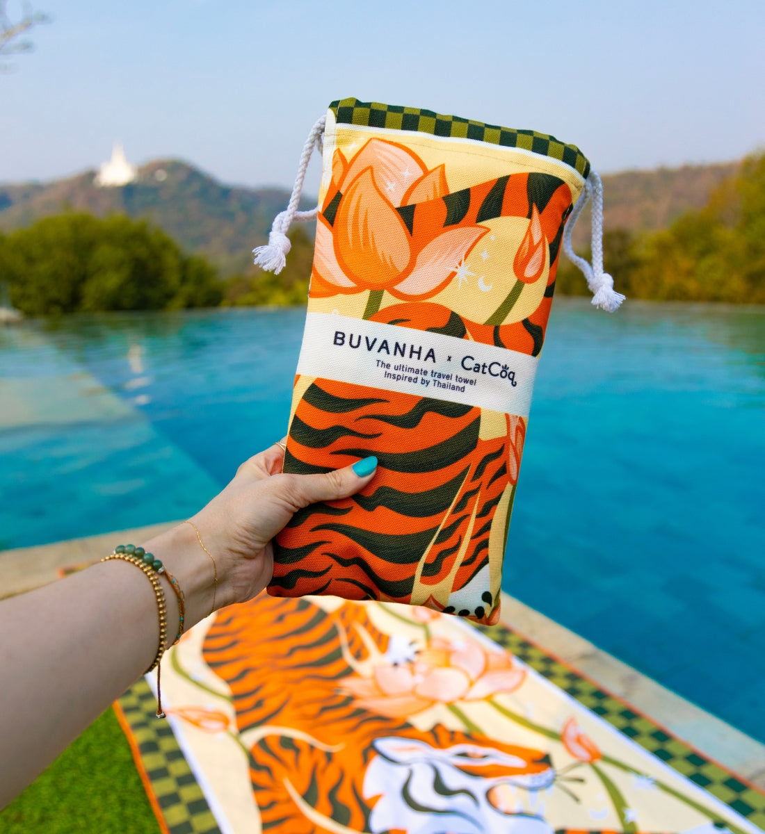 Tajlandia - 200x90 CM