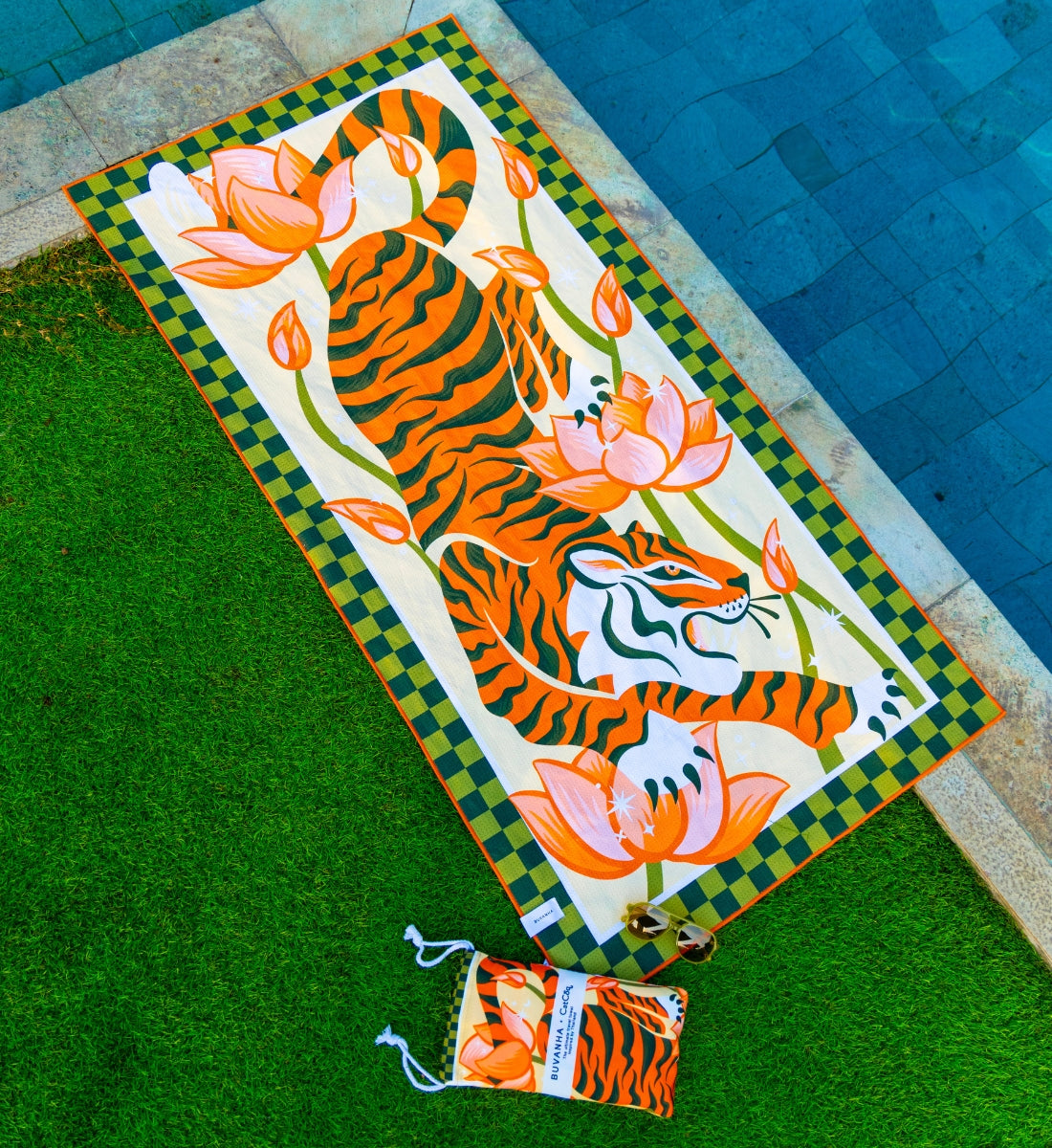 Tajlandia - 200x90 CM