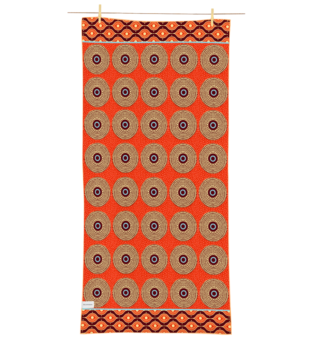 Kapsztad - 200x90 CM