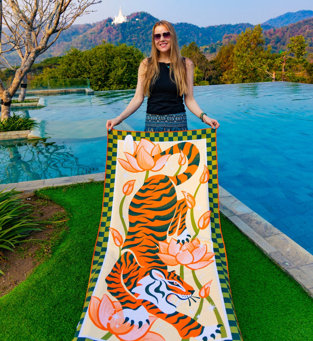 Tajlandia - 200x90 CM