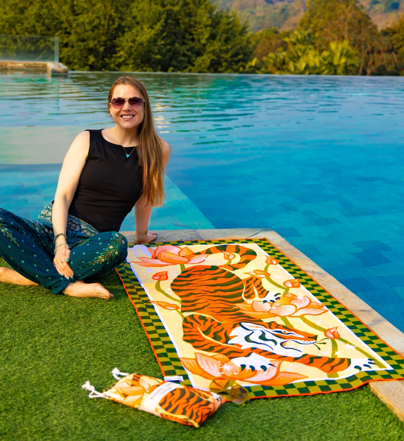 Tajlandia - 200x90 CM