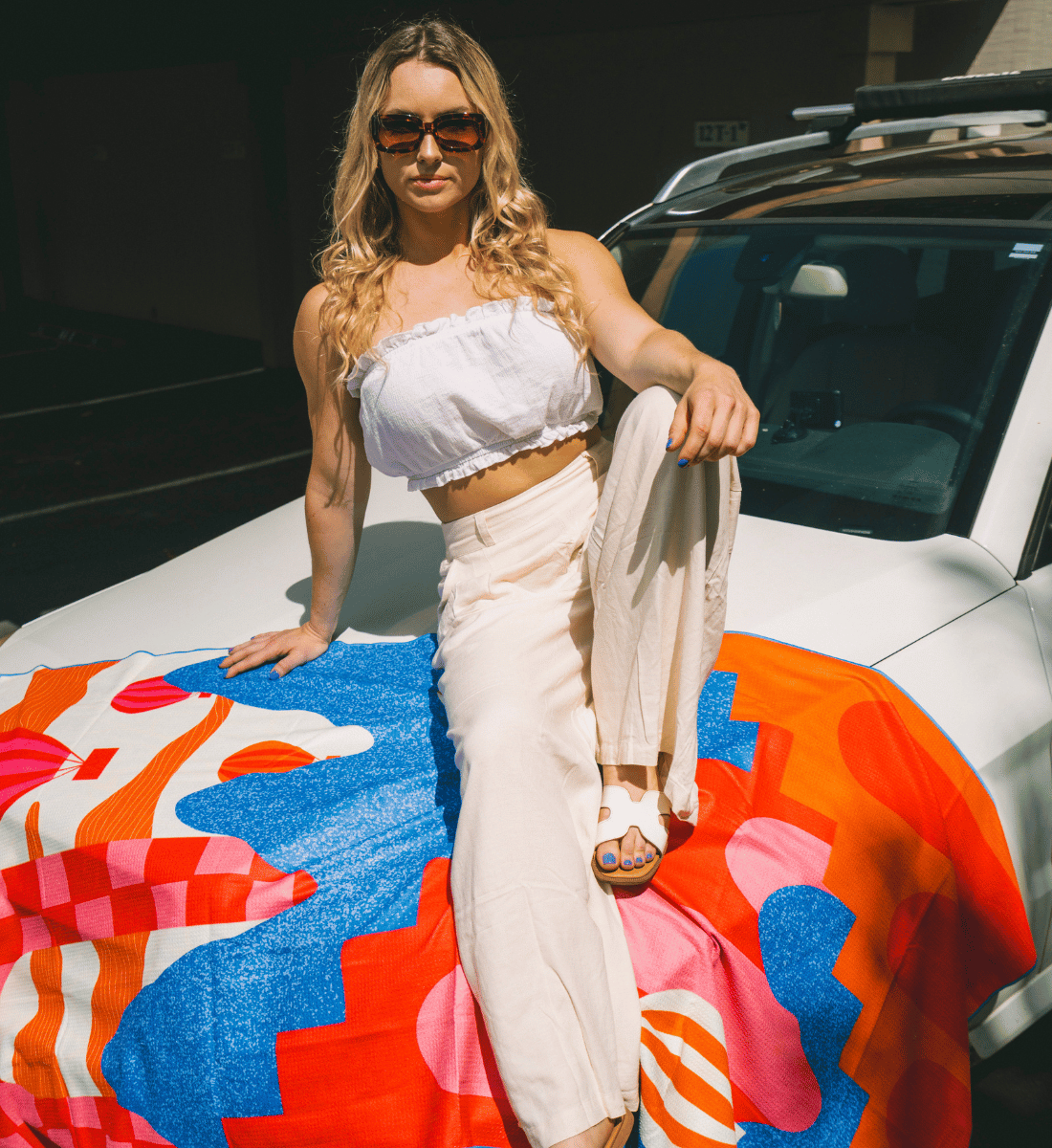 Capadócia - 160x80 CM