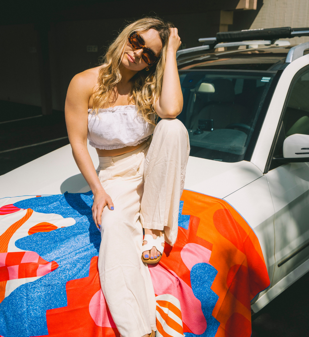 Kapadocja - 200x90 CM