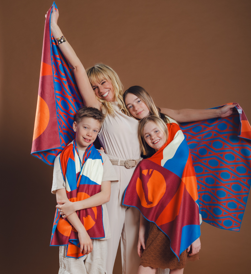 Kenia Kids - 150x70 CM