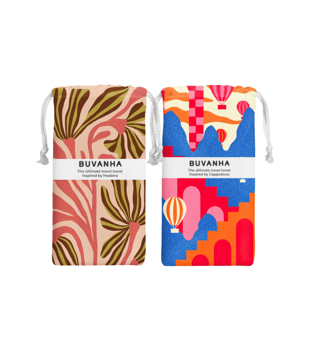 Zestaw dla par (2x 160x80 CM)