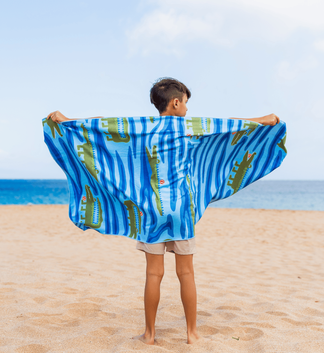 Africa Kids - 150x70 CM