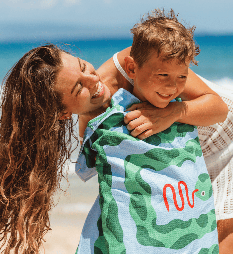 Madagaskar Kids - 150x70 CM