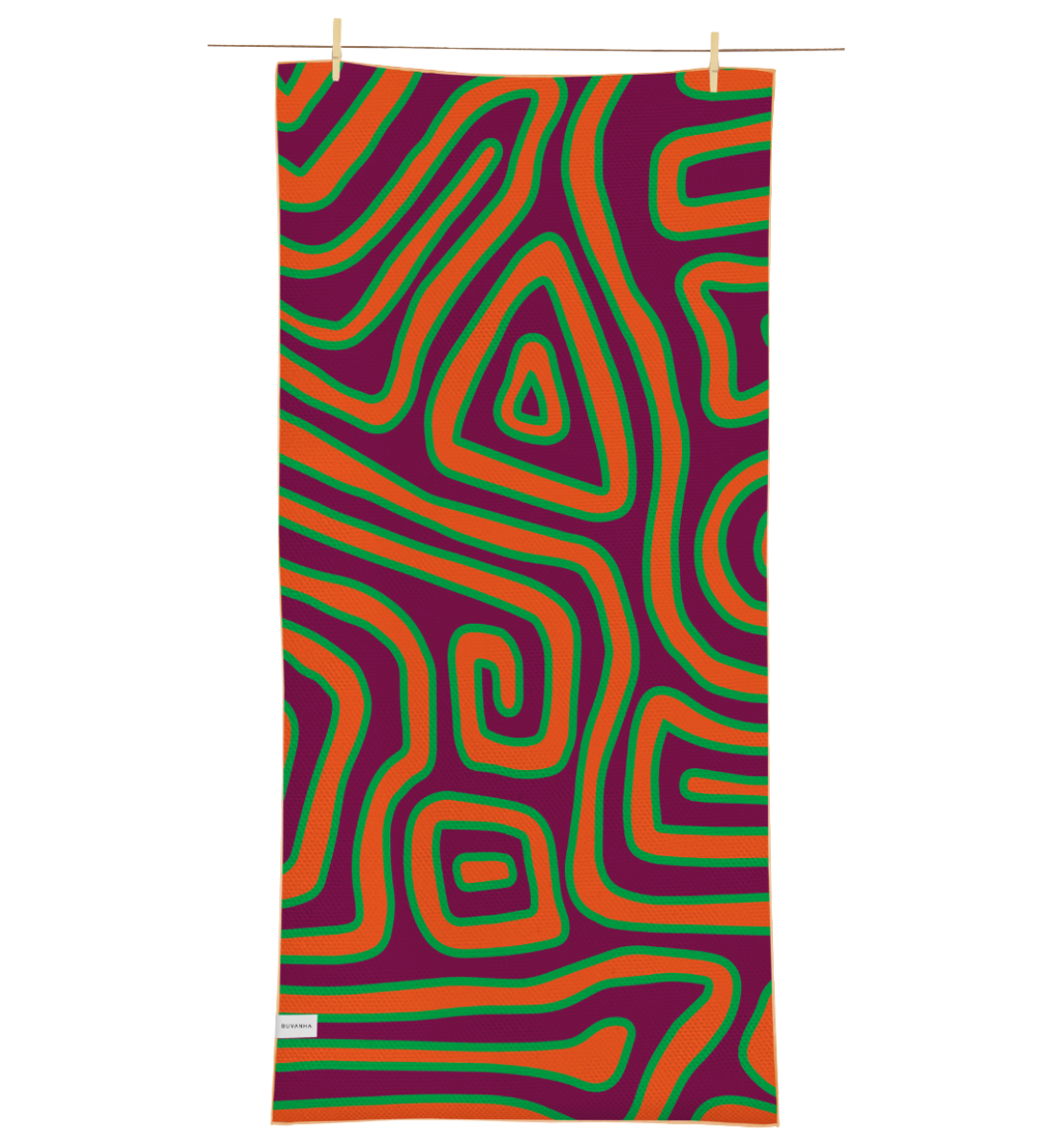 Kolumbia - 100x45 CM