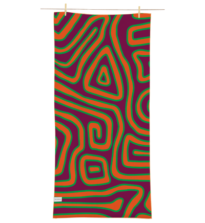 Kolumbia - 100x45 CM