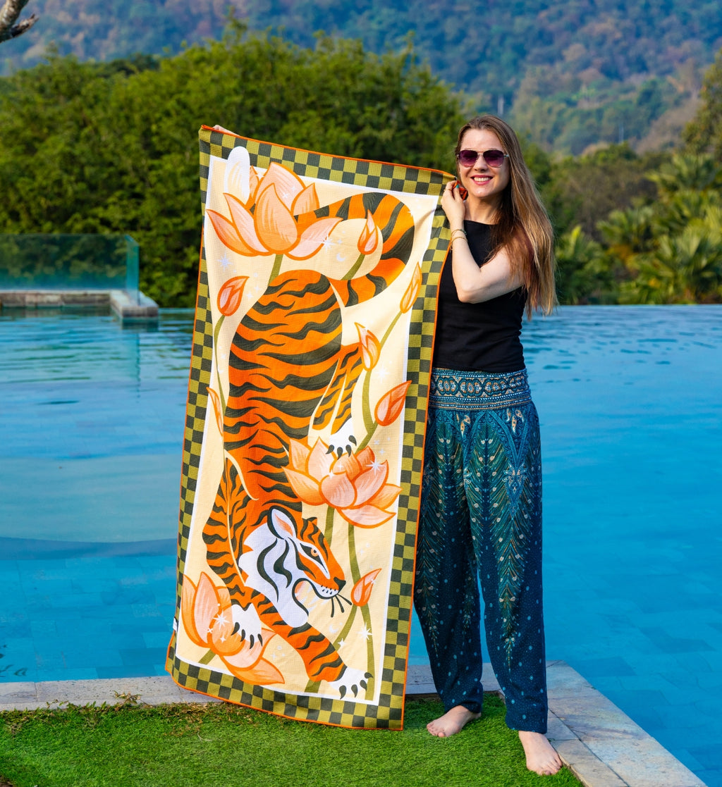 Tajlandia - 200x90 CM