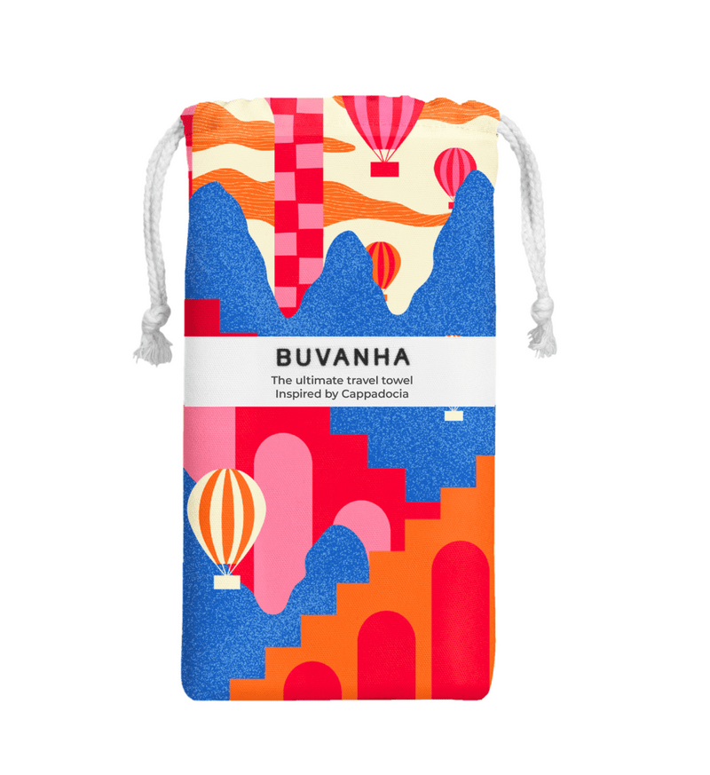 Kapadocja - 200x90 CM