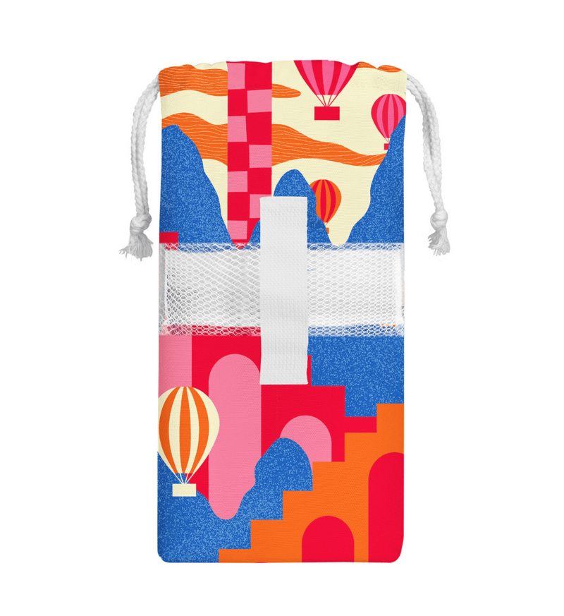 Kapadocja - 200x90 CM