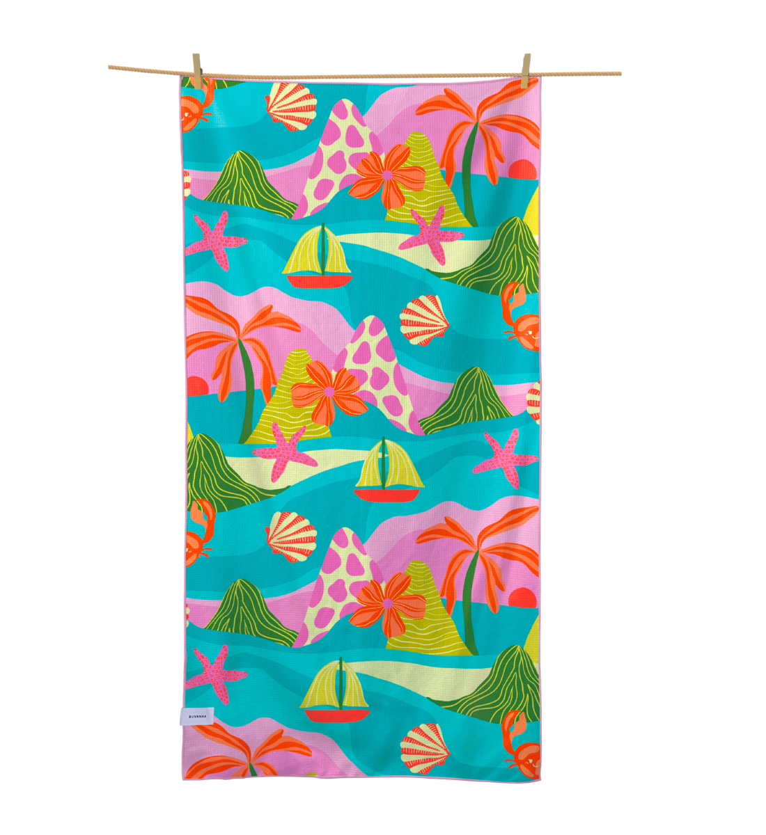 Malta Crianças - 150x70 CM