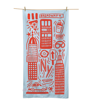 New York Kids - 150x70 CM