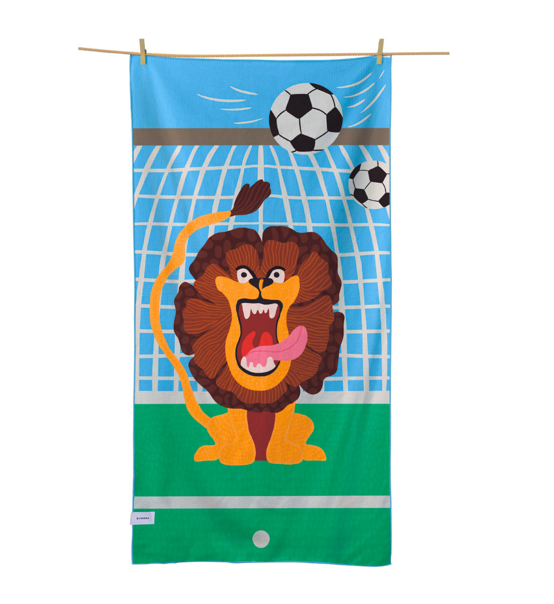 Holanda Crianças - 150x70 CM