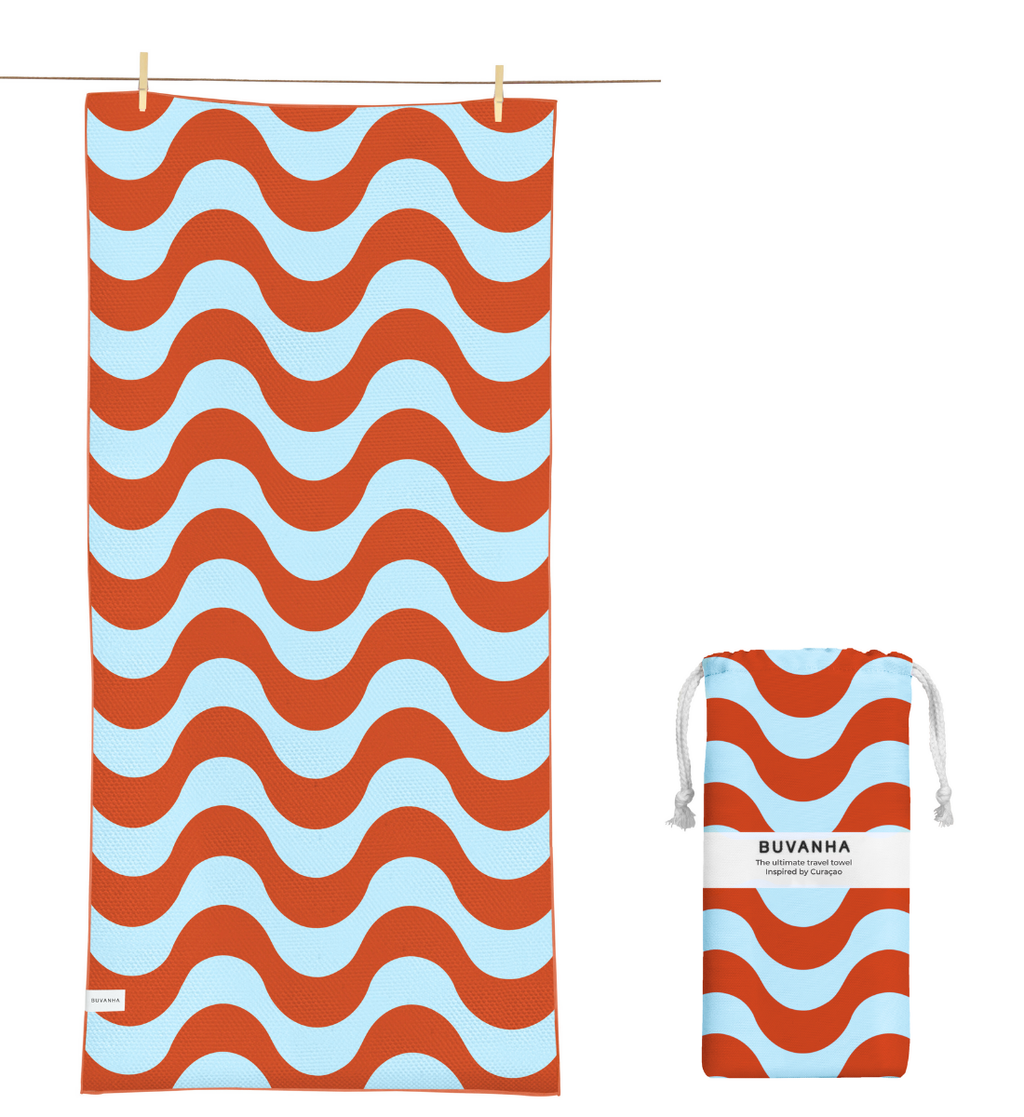 Reisehandtuch - 200x90 CM