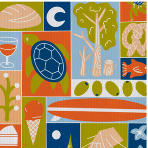 Margaret River - 200x90 CM