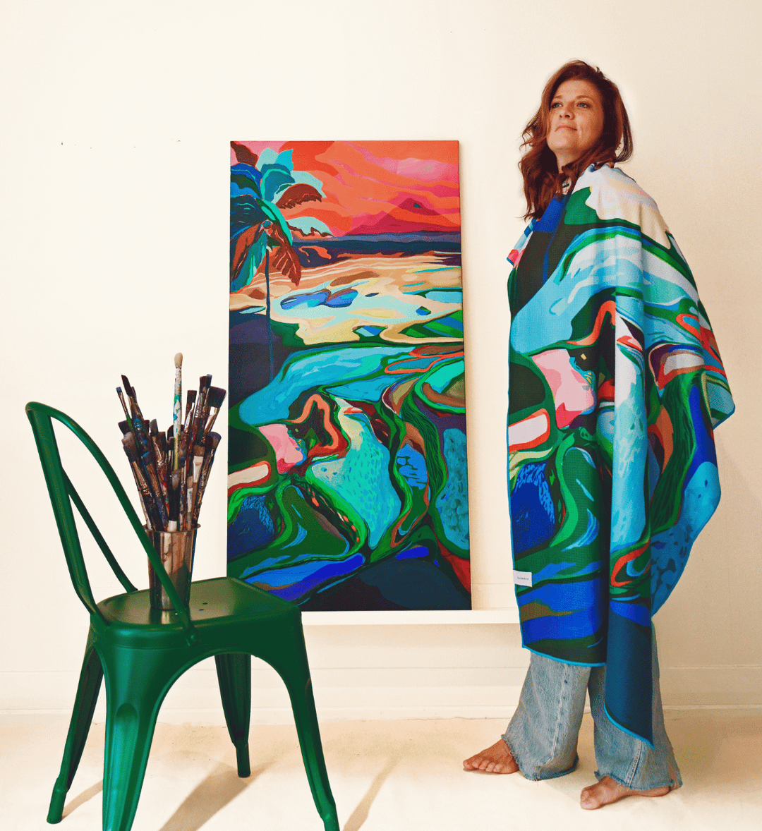 Bali - 200x90 CM