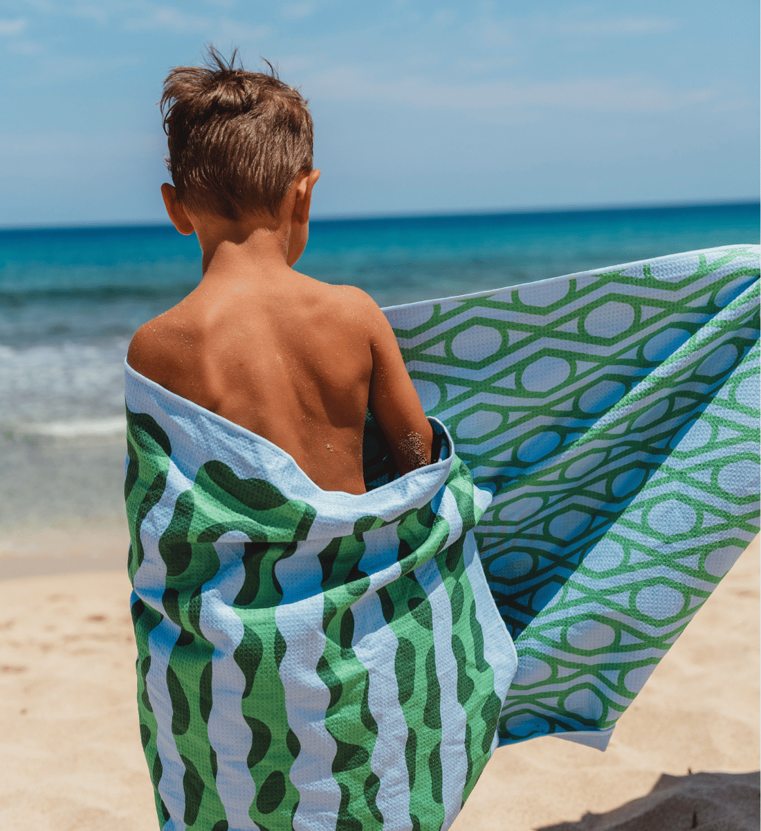 Madagaskar Kids - 150x70 CM