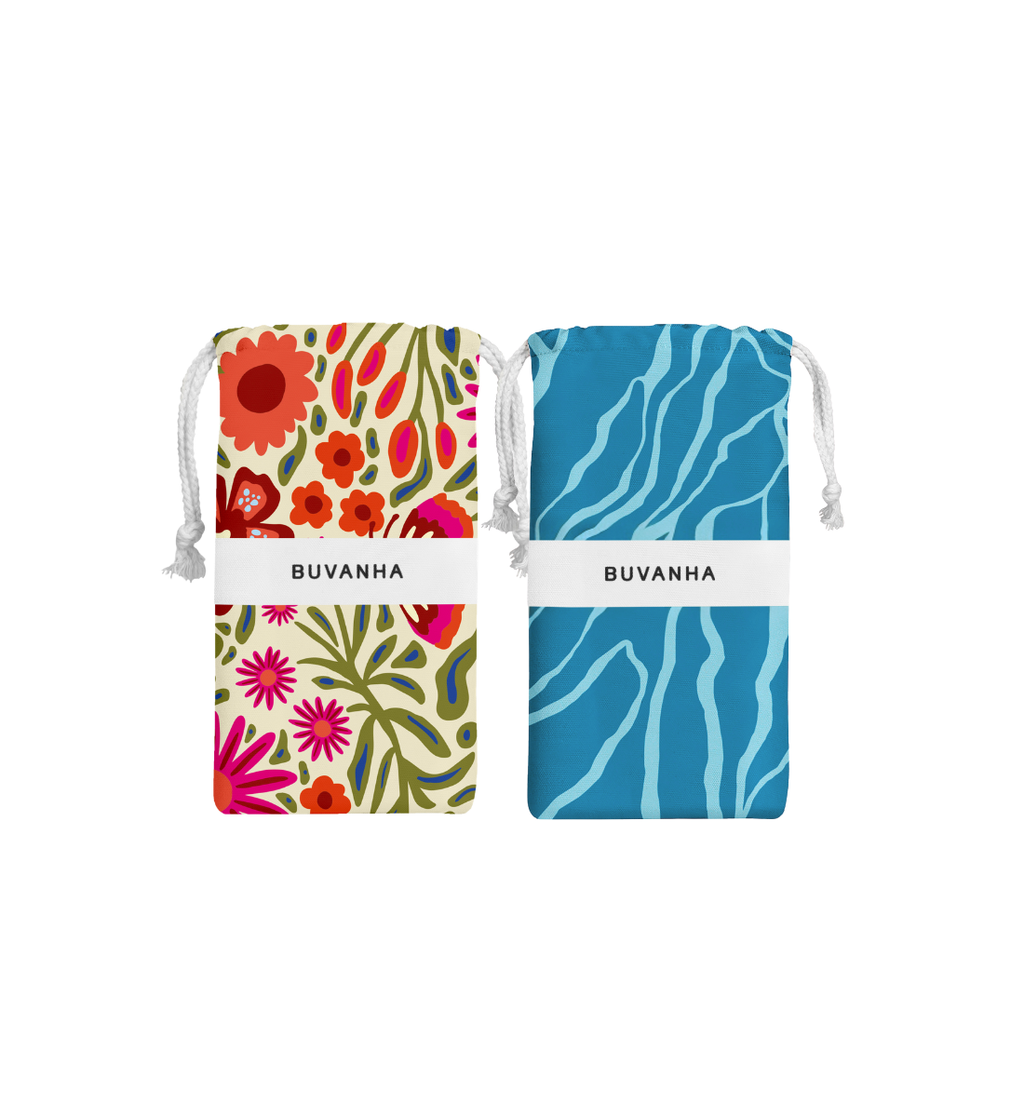 Offre duo Small (2x 100x45 CM)