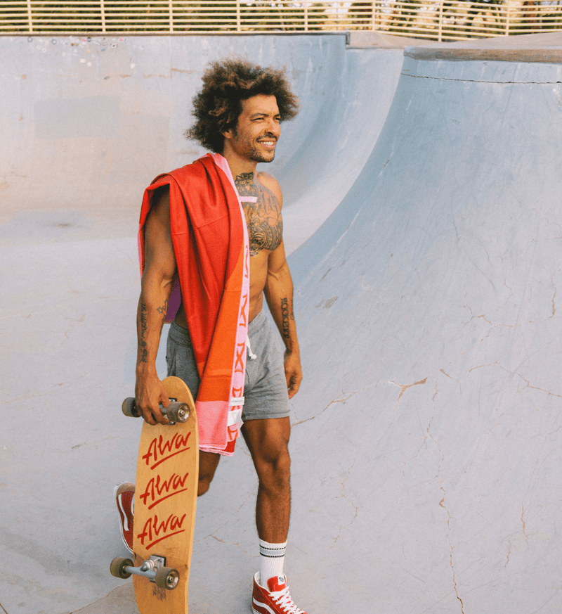 Belize 02 - 200x90 CM