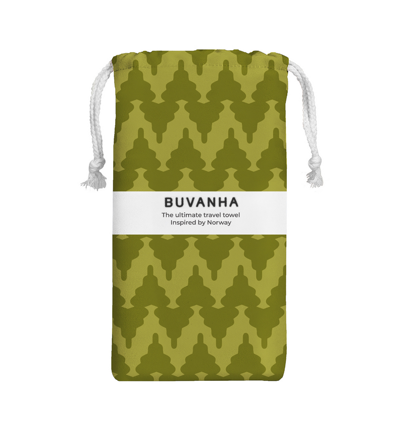 Norwegen - 160x80 CM