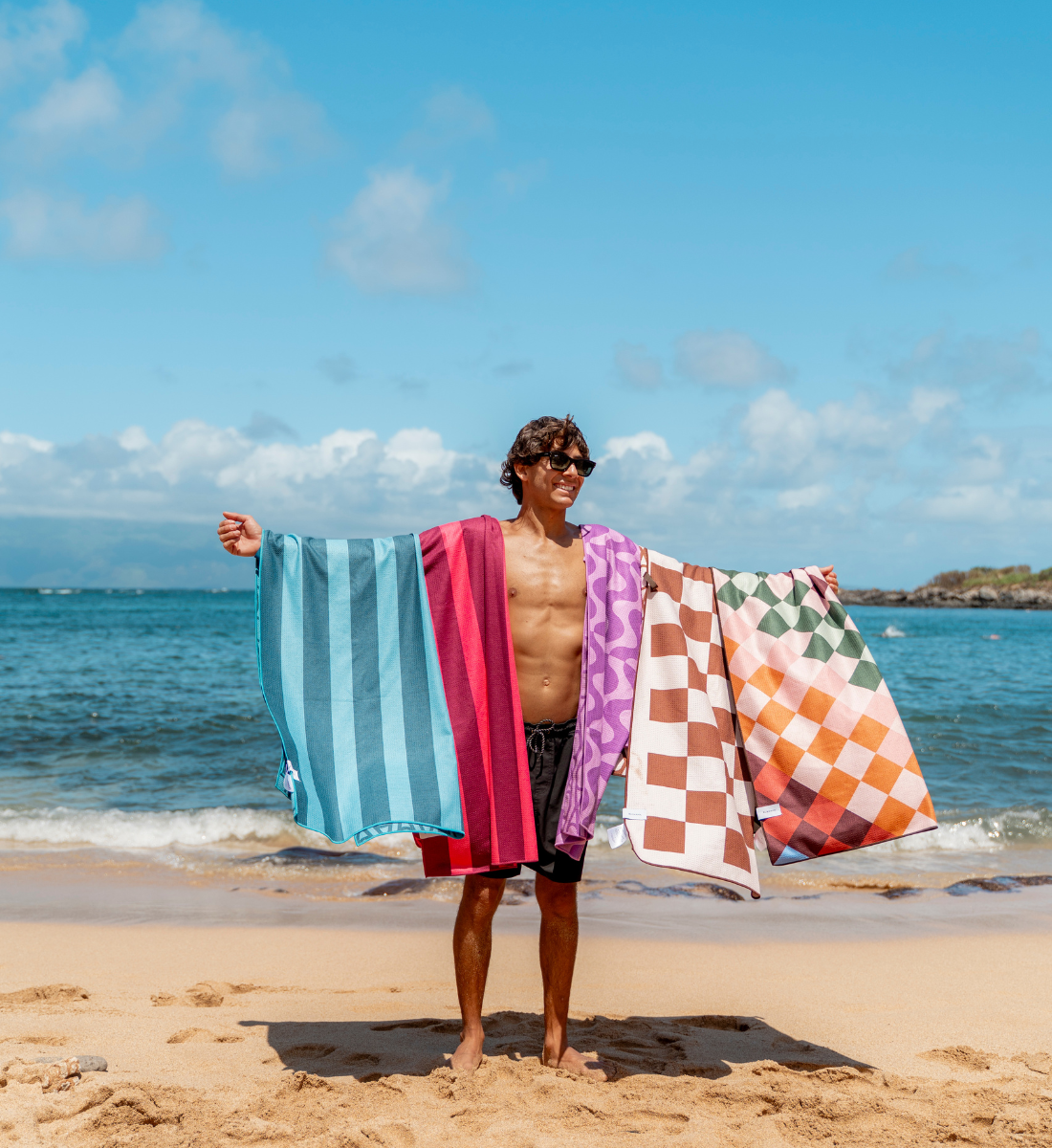 Paquete familiar grande (4x 200x90 CM)