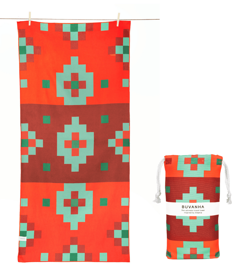 Reisehandtuch - 200x90 CM