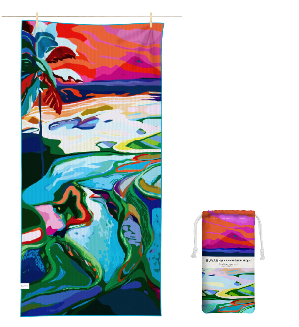 Bali - 200x90 CM