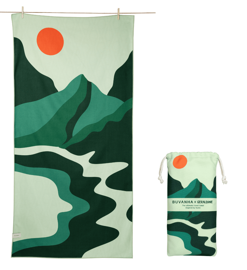 Reisehandtuch - 160x80 CM