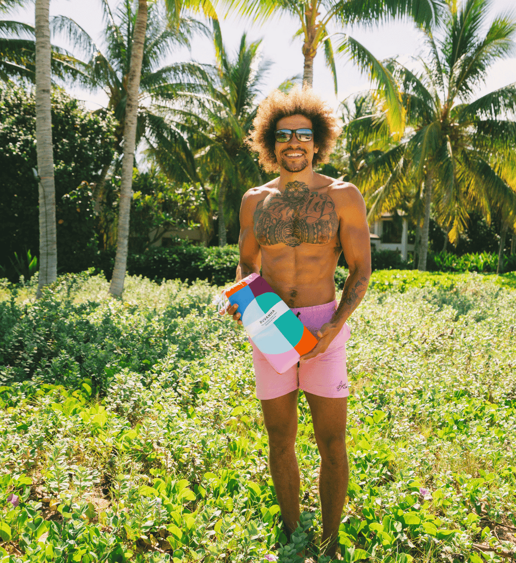 Belize 01 - 200x90 CM