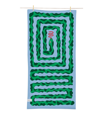 Madagaskar Kids - 150x70 CM