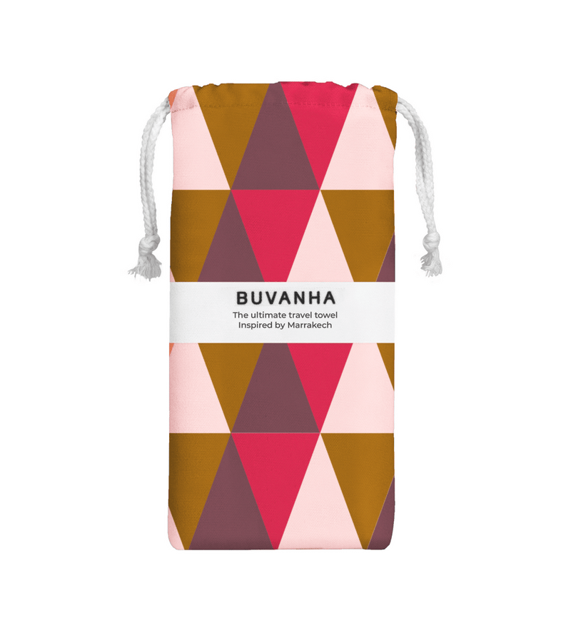 Marakesz 02 - 200x90 CM