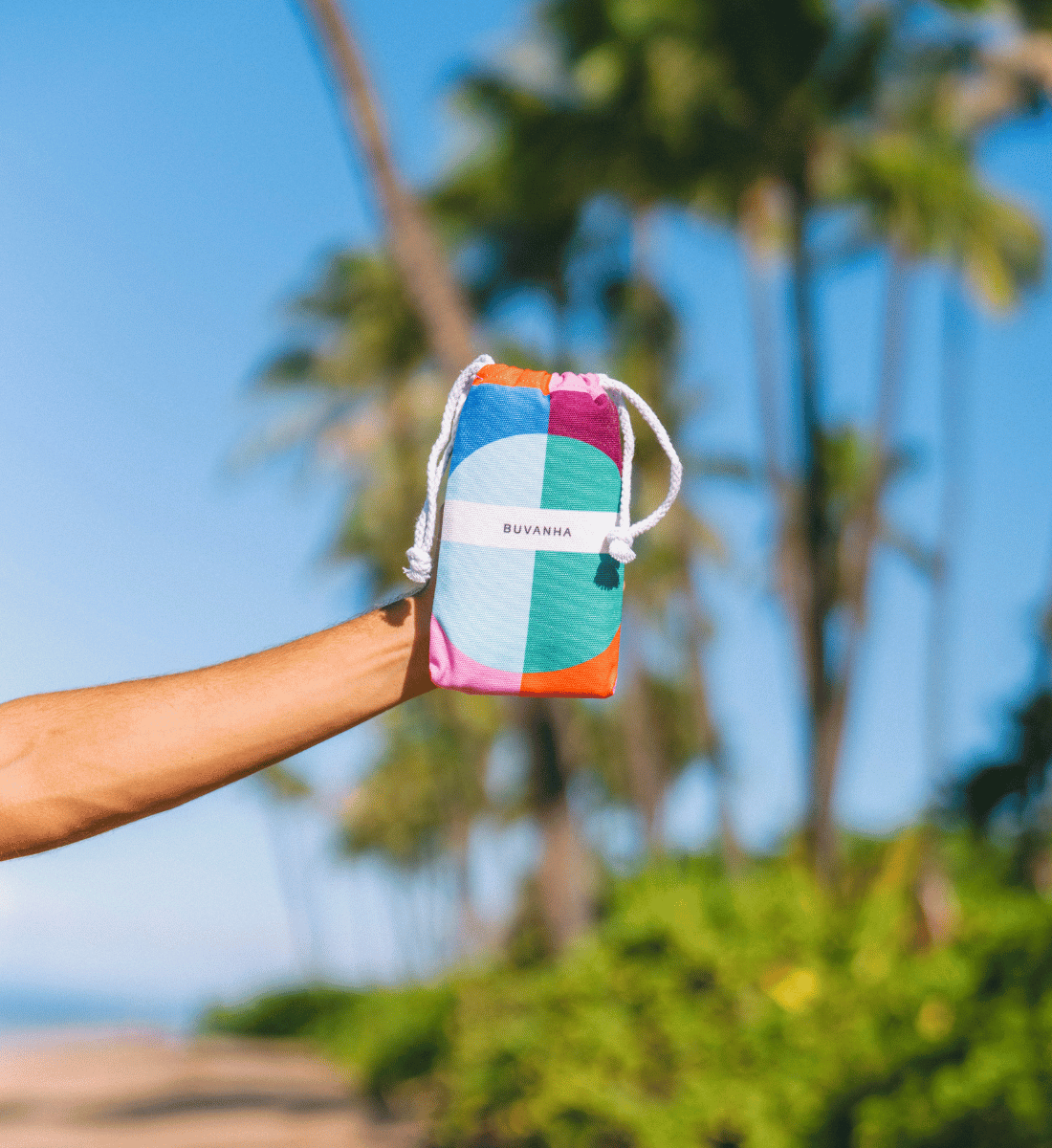 Belize 01 - 100x45 CM