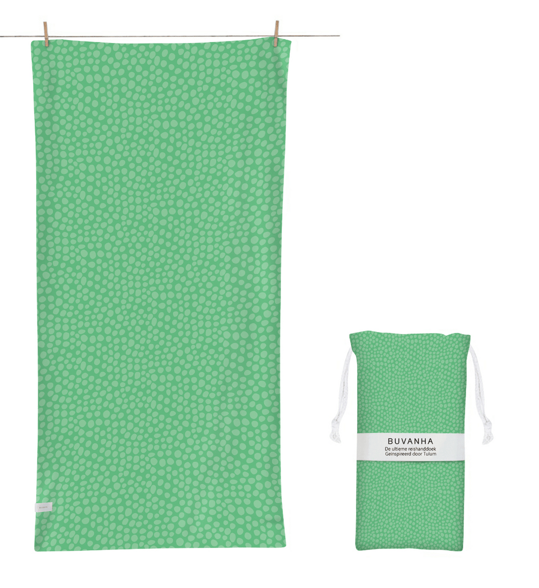 Travel towel - 160x80 cm